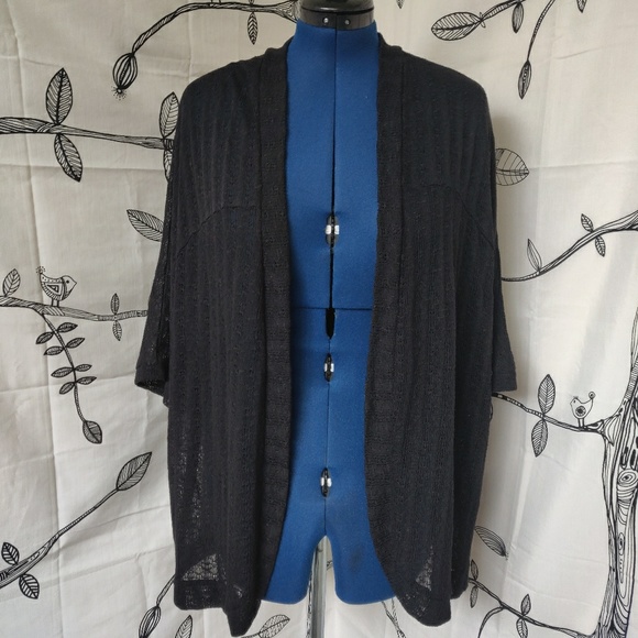 torrid Tops - Torrid - Knit cardigan